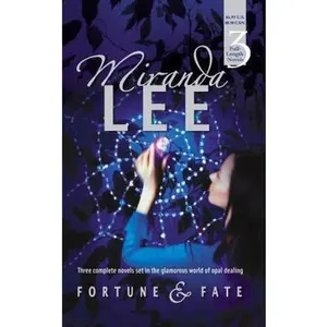 USED Book - Fortune & Fate (By Request 3's) by Miranda Lee (Unknown) - english