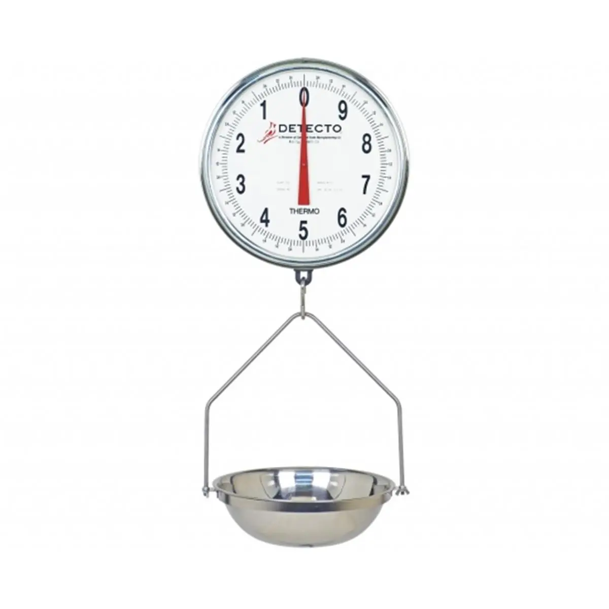 Detecto T3530KG Hanging Dial Scale with Dual Dial- 15 Kg