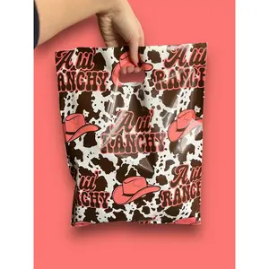 12x15 A lil Ranchy Merchandise Bag