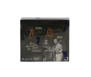 2025 Topps Allen & Ginter X Baseball