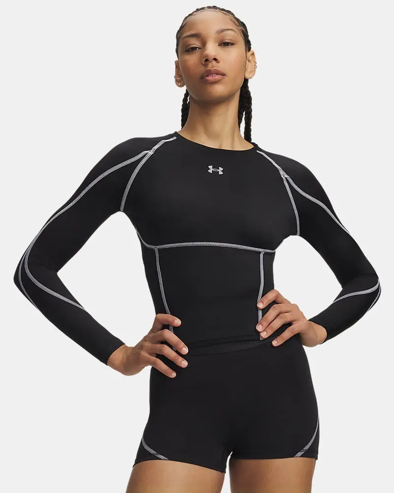 Under Armour HeatGear® NEOLAST™ Women's Long Sleeve