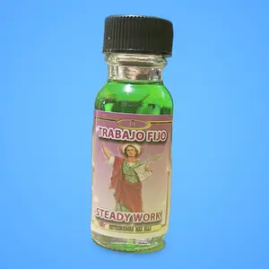 Steady work job Trabajo fijo oil 1/2 oz
