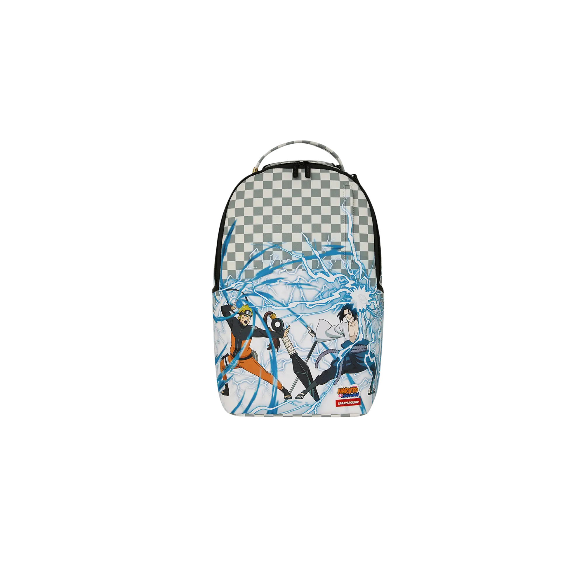 NARUTO VS SASUKE POWER PACK BACKPACK "Multi" SYG0084