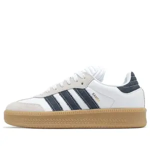 adidas Samba XLG 'Cloud White Night Indigo' JQ7440 adidas Samba XLG 'Cloud White Night Indigo' JQ7440
