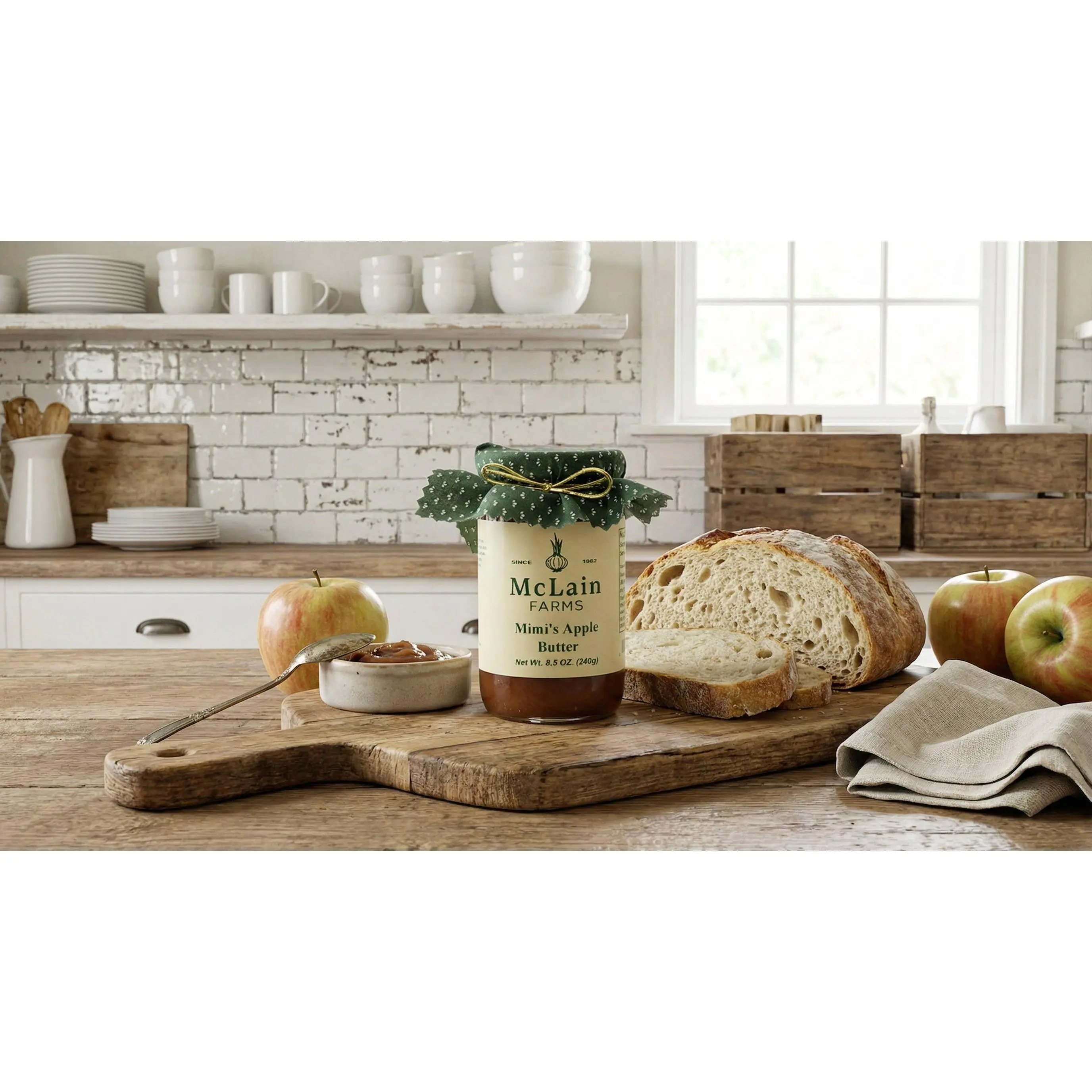 Mimi's Apple Butter