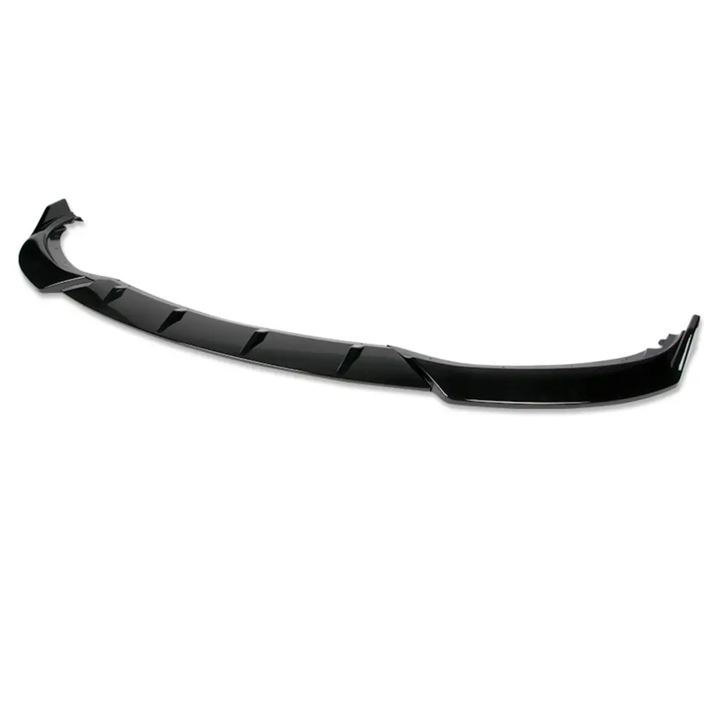 Front Bumper Lip Body Kit Spoiler Compatible with 2016 - 2019 BMW 3-Series F30 F35 330i 340i 318i 320i 328i 328d 330e 335i Bumper