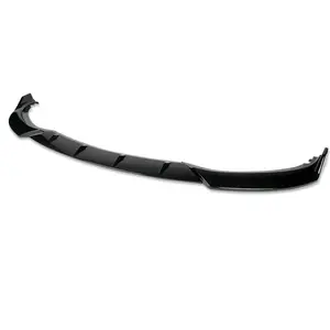 Front Bumper Lip Body Kit Spoiler Compatible with 2016 - 2019 BMW 3-Series F30 F35 330i 340i 318i 320i 328i 328d 330e 335i Bumper