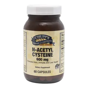 N-Acetyl Cysteine