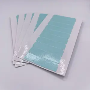 Temporary Tape in Hair Extensions Replacement Tape