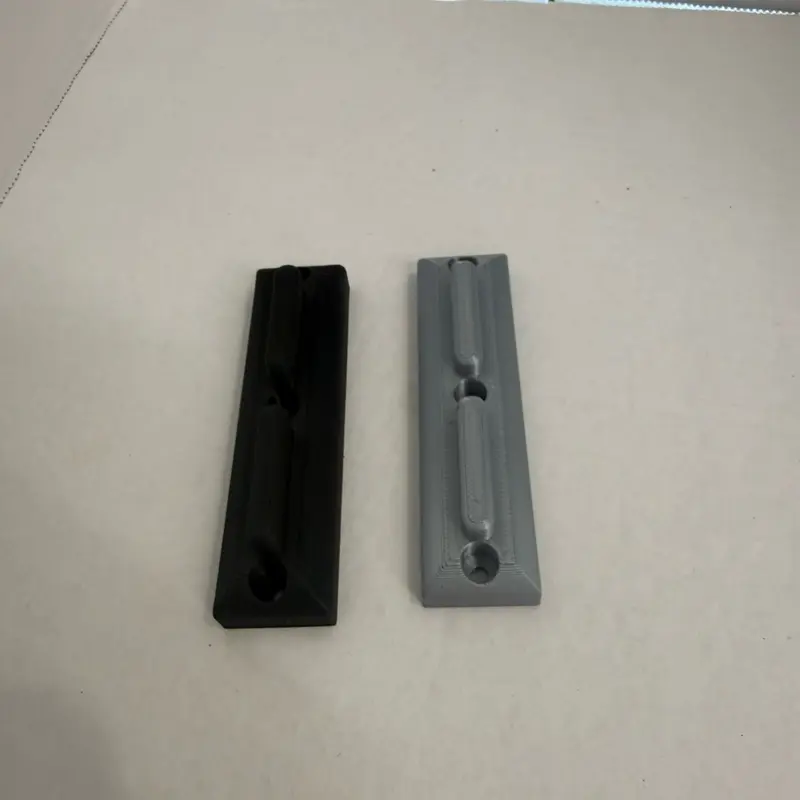 M-LOK rifle wall holder
