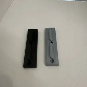 M-LOK rifle wall holder