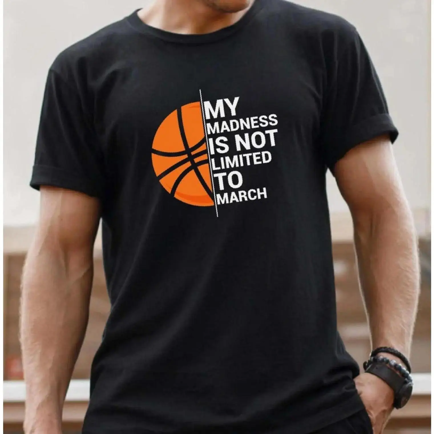 Funny Graphic Tee,March Madness Shirt, Basketball Shirt, College Basketball Tshirt, Basketball Lover Tee, Basketball Season Gift, Basket Fan Tee, Madness Tee