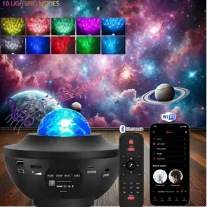 Portable LED Galaxy Star Projector Portable LED Galaxy Star Projector