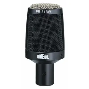 Heil Sound PR 31 BW Microphone *USA Small Business*