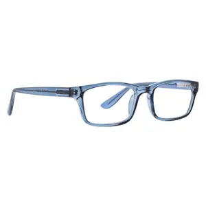 Life is Good Huxley Men's Rectangle Blue LightReaders