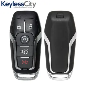 2015-2017 Ford Mustang / 5-Button Smart Key / PN: 164-R8119 / M3N-A2C31243300