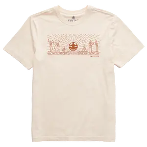 Men's Levitate Your Day Short Sleeve Premium Tee