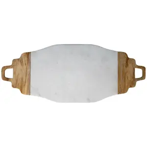 Foreside Home & Garden Alice Marble Serving Board