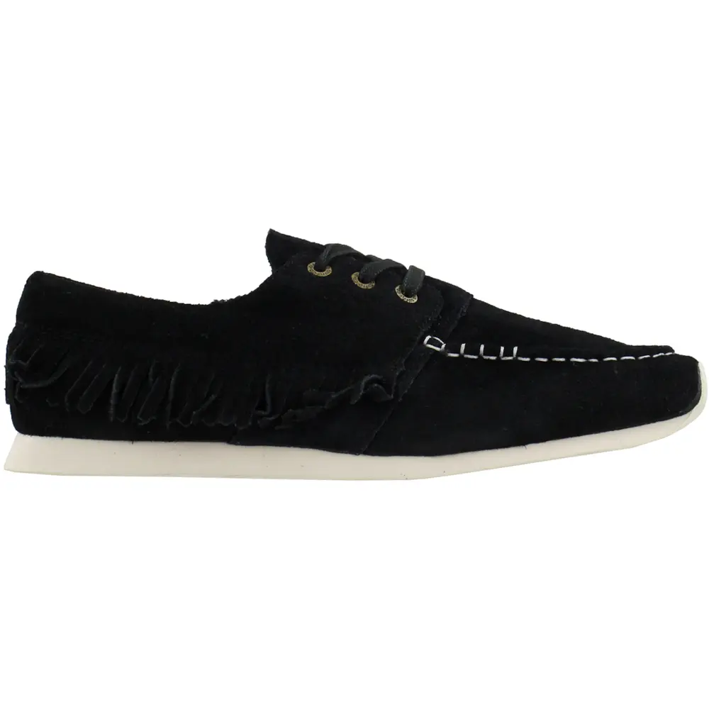 Diamond Supply Co. Mens Pacsun Yc Runner Lace Up Sneakers Shoes Casual - Black