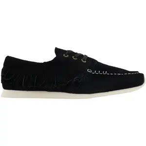 Diamond Supply Co. Mens Pacsun Yc Runner Lace Up Sneakers Shoes Casual - Black