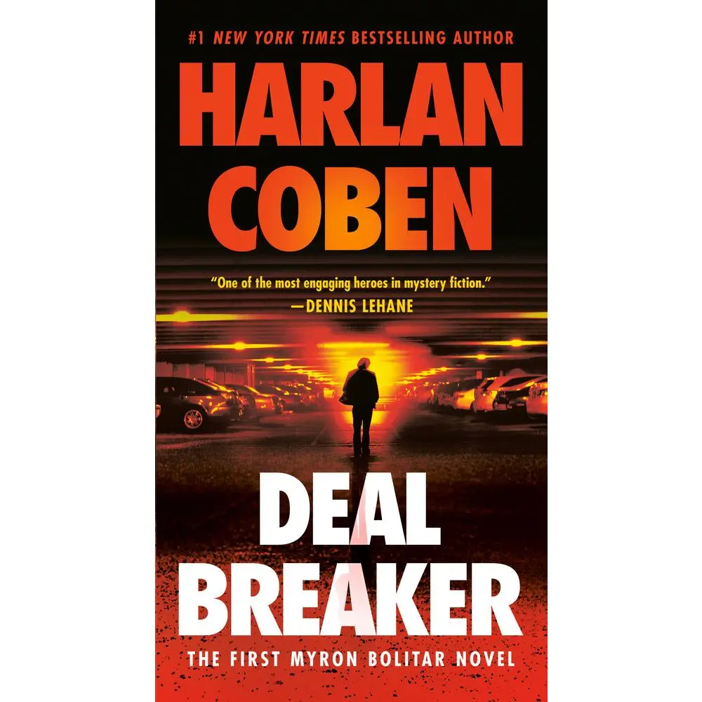 USED Book - Deal Breaker: The First Myron Bolitar Novel by Coben, Harlan (Mass Market Paperback) - english