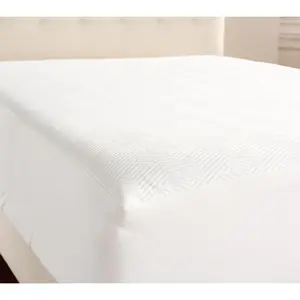 Northern Nights Elite 5-Sided Cooling Mattress Protector-Queen