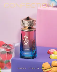 KHAIR Confection Paris Corner Perfumes EDP 100ml Fragrance UNISEX Scent KHAIR Confection Paris Corner Perfumes EDP 100ml Fragrance UNISEX Scent