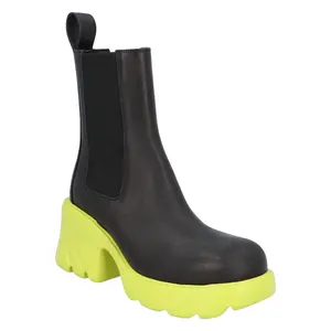 Pre-owned Bottega Veneta Women's Bottega Veneta Flash ankle boots by Rebag