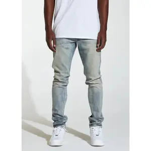 Crysp denim (stone stitch Atlantic jean -16)