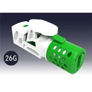 Phoenix Normal Flow Bullseye Safety Lancets 26G 100/BX  (EXPIRED DATE: 07/2018)