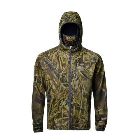 Outbound Camo Hunting Hoodie