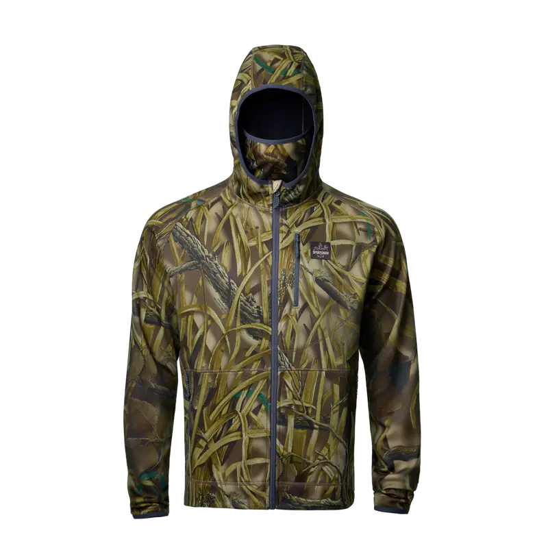 Outbound Camo Hunting Hoodie