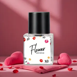 10ml Strawberry Scent Intimate Perfume for Women - Long-Lasting Fresh Fragrance, 10-20% Perfume Oil, Liquid Fragrance Spray for Daily Use, Dates & Parties - Ideal Gift for Ladies (Strawberry)