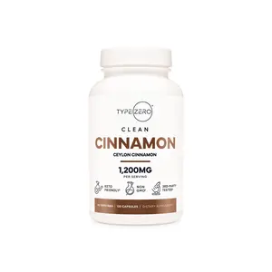 Cinnamon Capsules