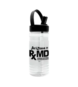 RXMD Hydration Water Bottle