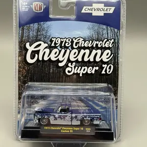 M2 Machines 1:64 Chevrolet Cheyenne Super 10 Assortment