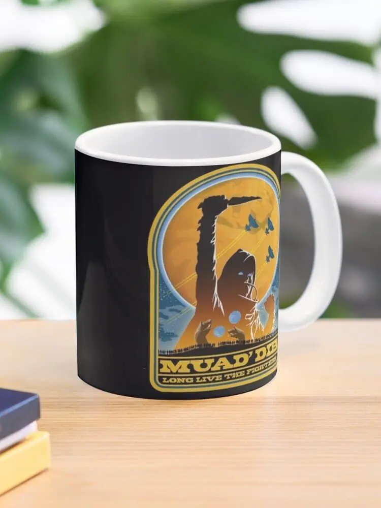 Dune MUAD' DIB Coffee Mug