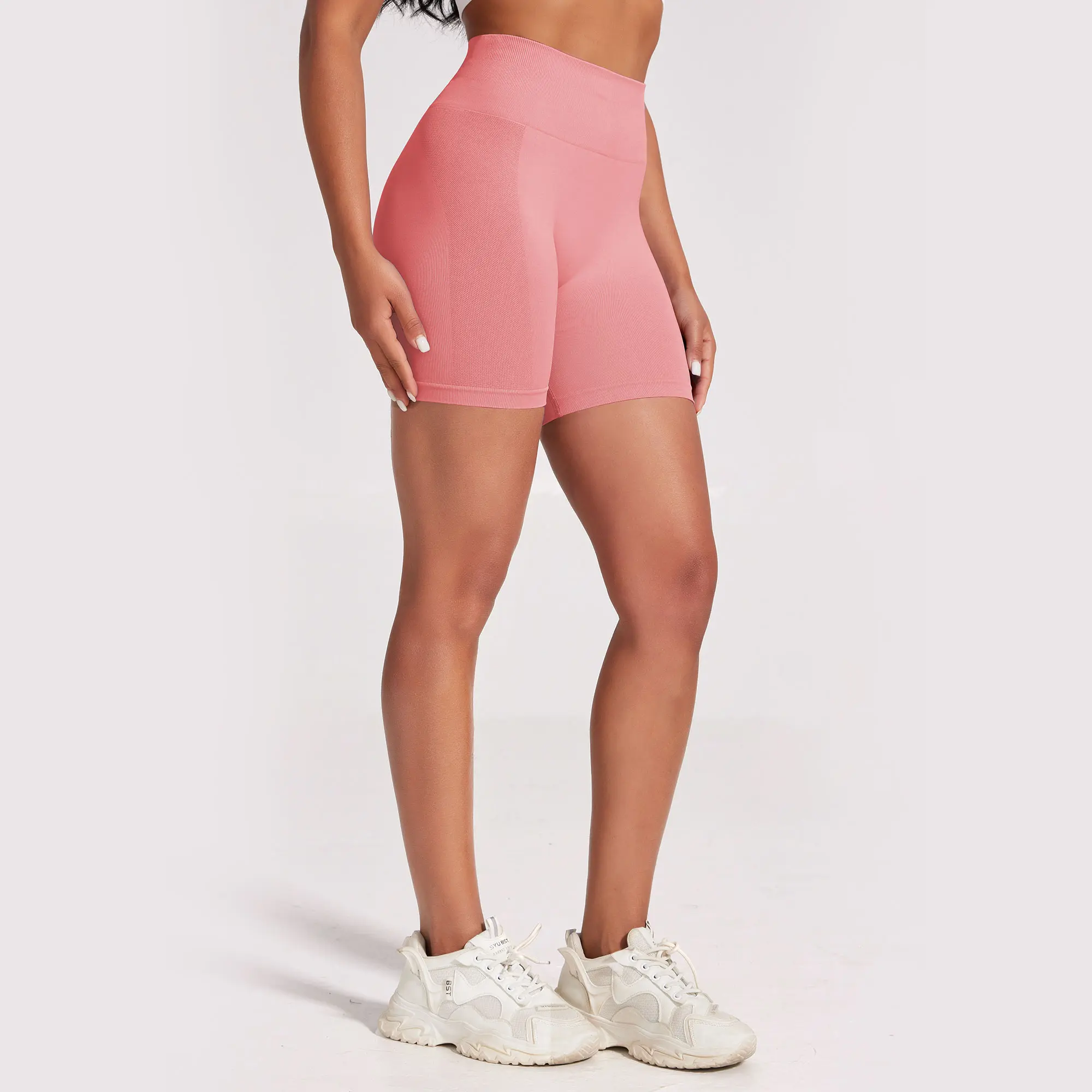 Pink Beige (No Pocket)