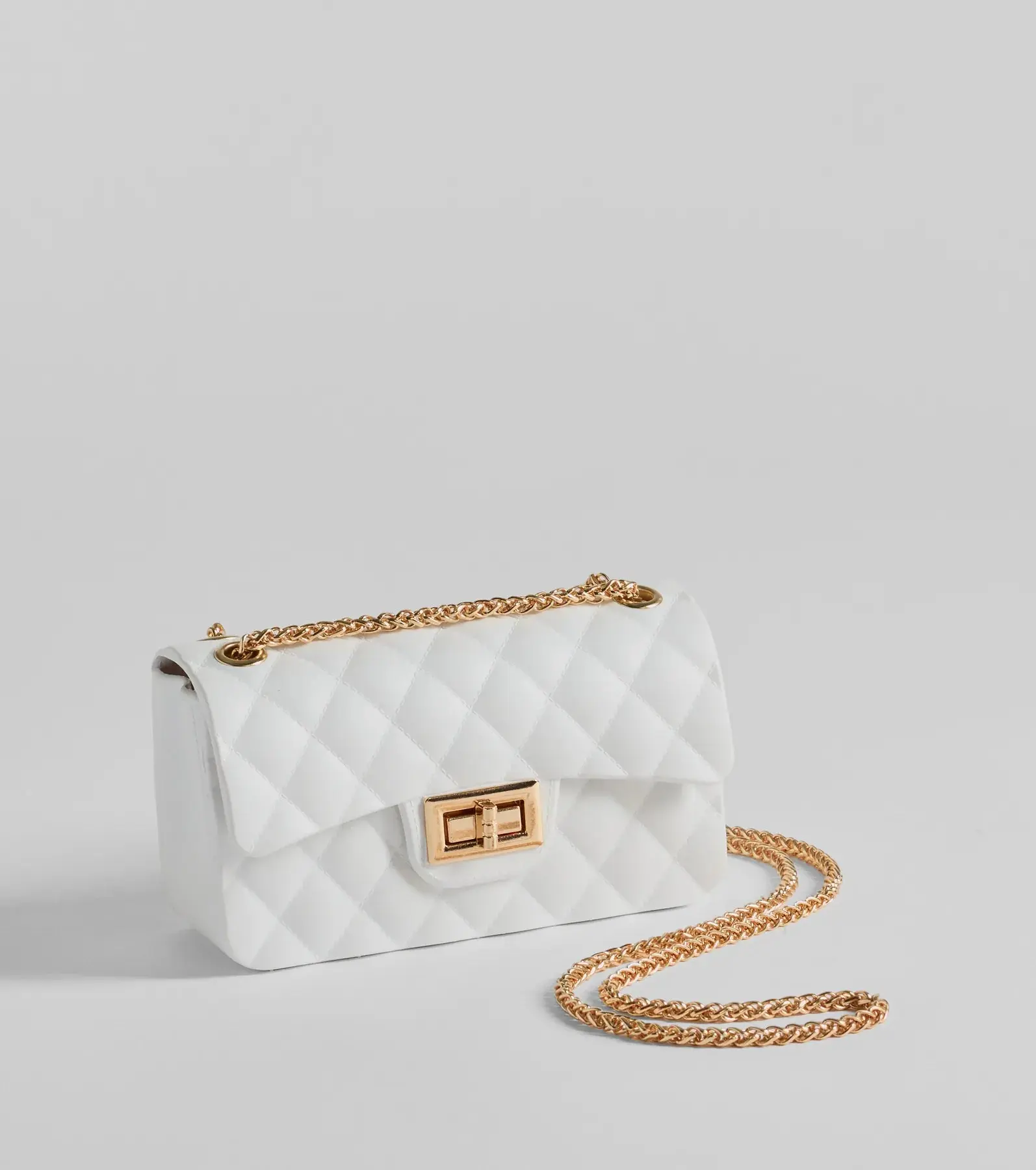 Trendsetter Quilted Diamond Small Crossbody Trendsetter Quilted Diamond Small Crossbody