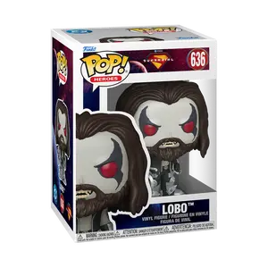 Funko Pop! DC Supergirl Lobo 636