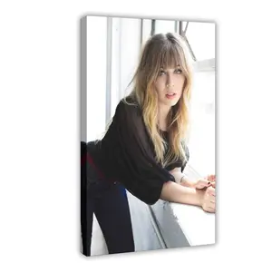 Actor Poster Jennette McCurdy 22 bedroom canvas posters, hall wall art, bathroom canvas posters, home poster decoration