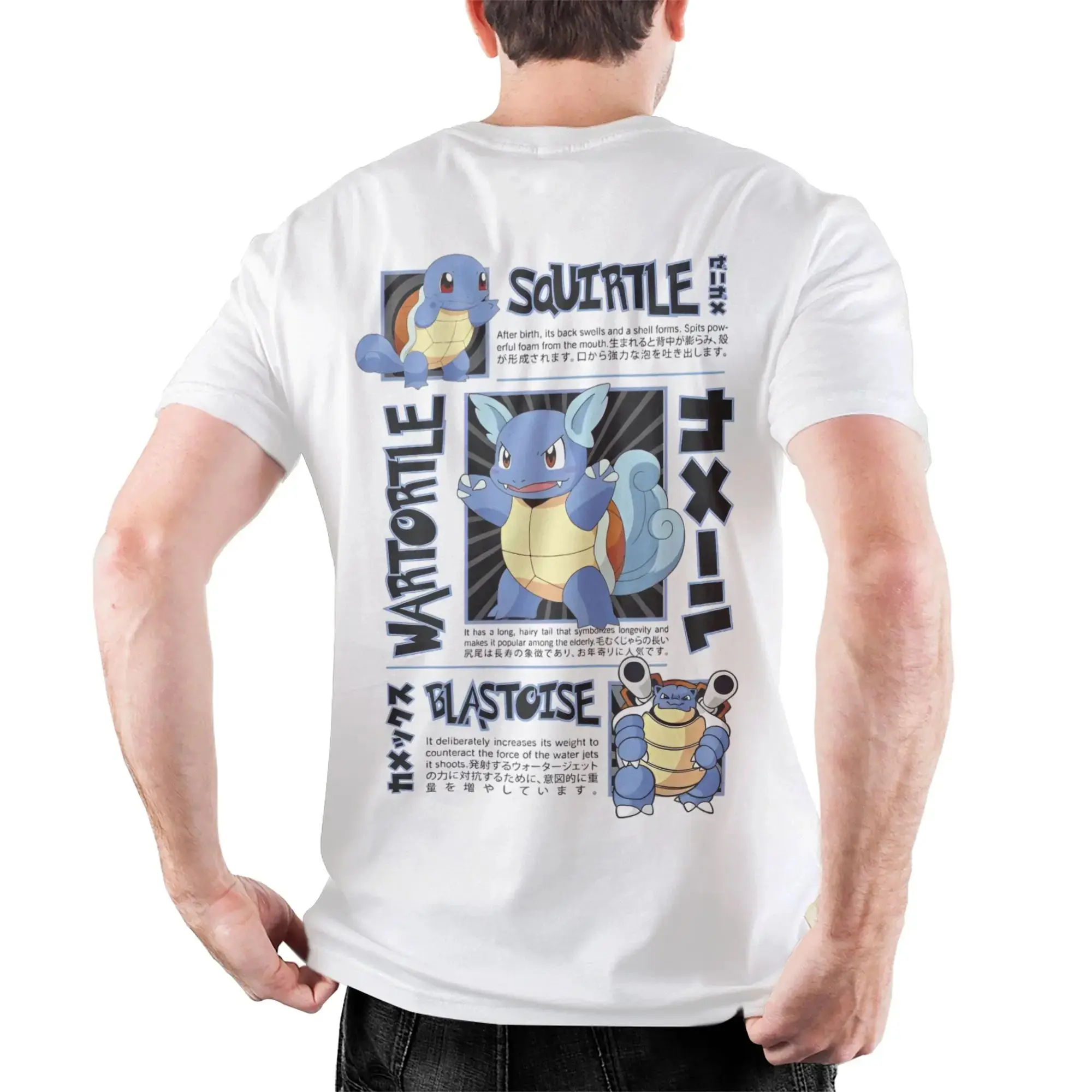 Pokemon Graphic Tees