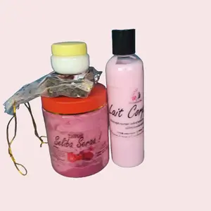 Seliba Sera Beets & Tomato 500G Brightening & Natural Glow Skincare Blend for Radiant Complexion - Enhances Natural Glow & Brightens Skin