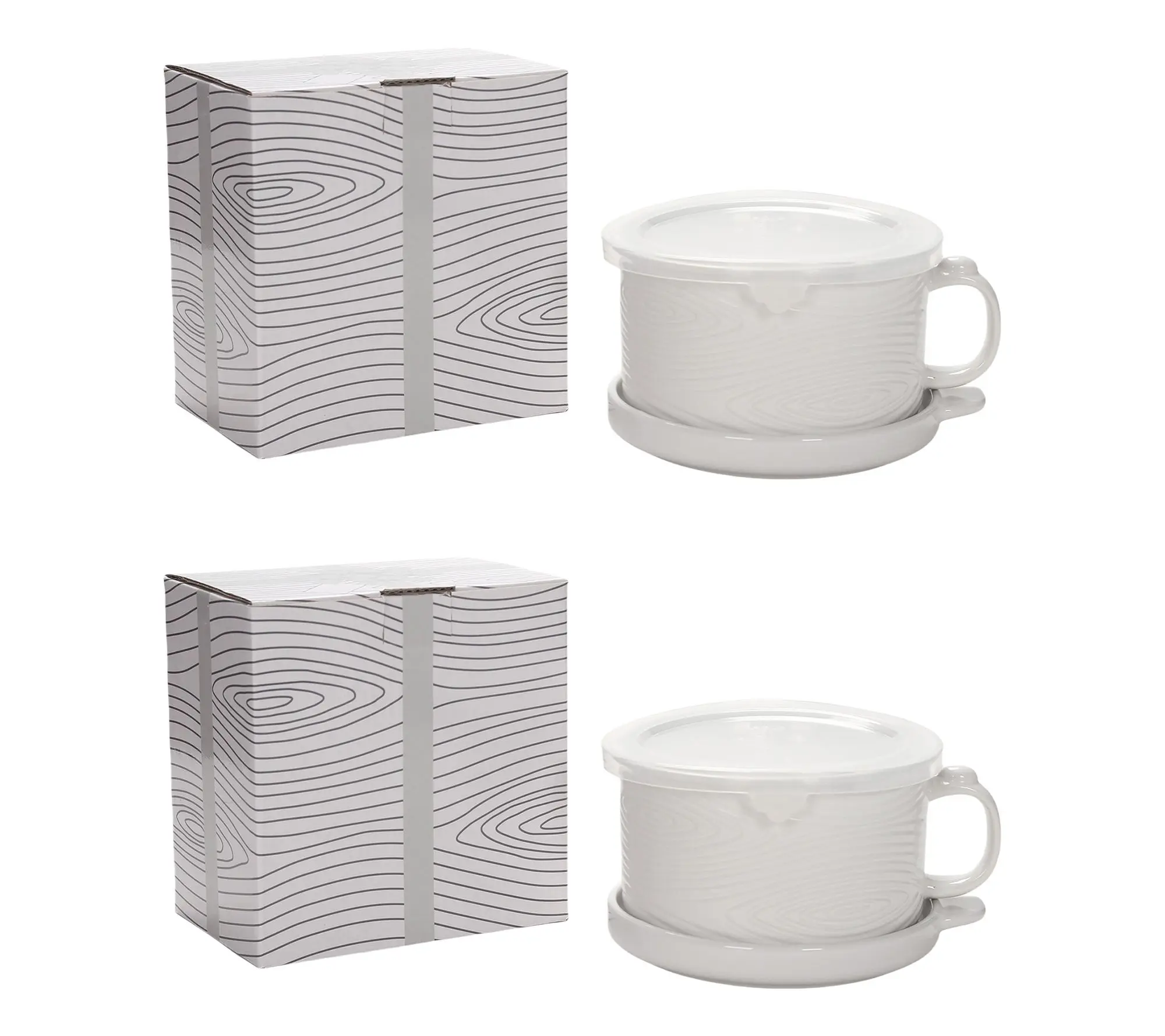 Woodland White