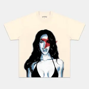 Megan Fox 3.25 TEE Graphic T-Shirts Classic Music Clothing, Fan Apparel, Hip Hop Fashion Top CJJR