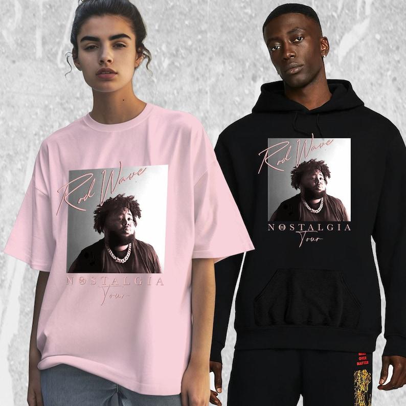 Rd Wave Nostalgia Unisex Color Shirt To Match AJ 11 Low Legend Pink, Shirt In Light Pink To Match Sneaker NA