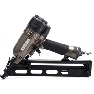 Carpenter C1565 15 Gauge Finish Nailer | Pneumatic | 15 Gauge Nails from 1-1/4 Inch up to 2-1/2 Inch | 34 Degree Angle Finish Nailer