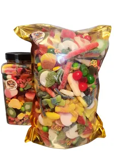Mixed Gummy Candy bags