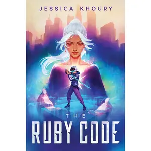USED-The Ruby Code by Khoury, Jessica (Hardcover)