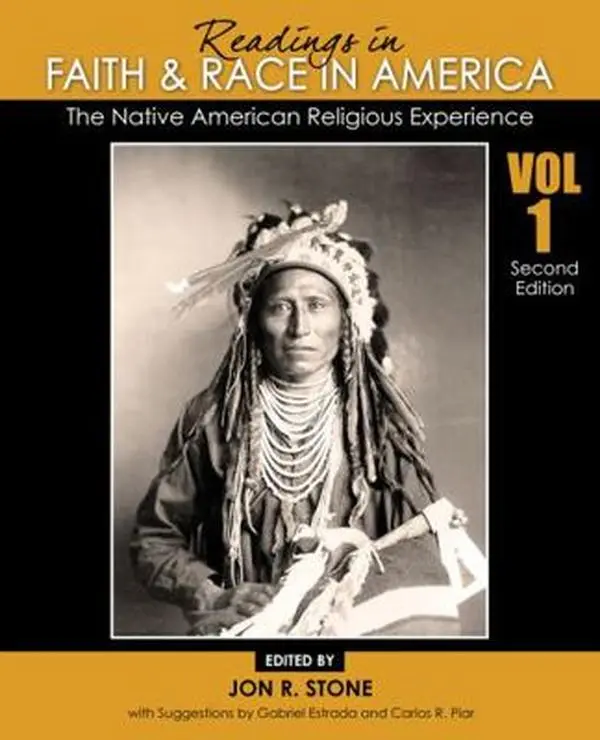 USED-Readings in American Religious Diversity: The Native American Religious Experience by Stone-Piar (Unknown)